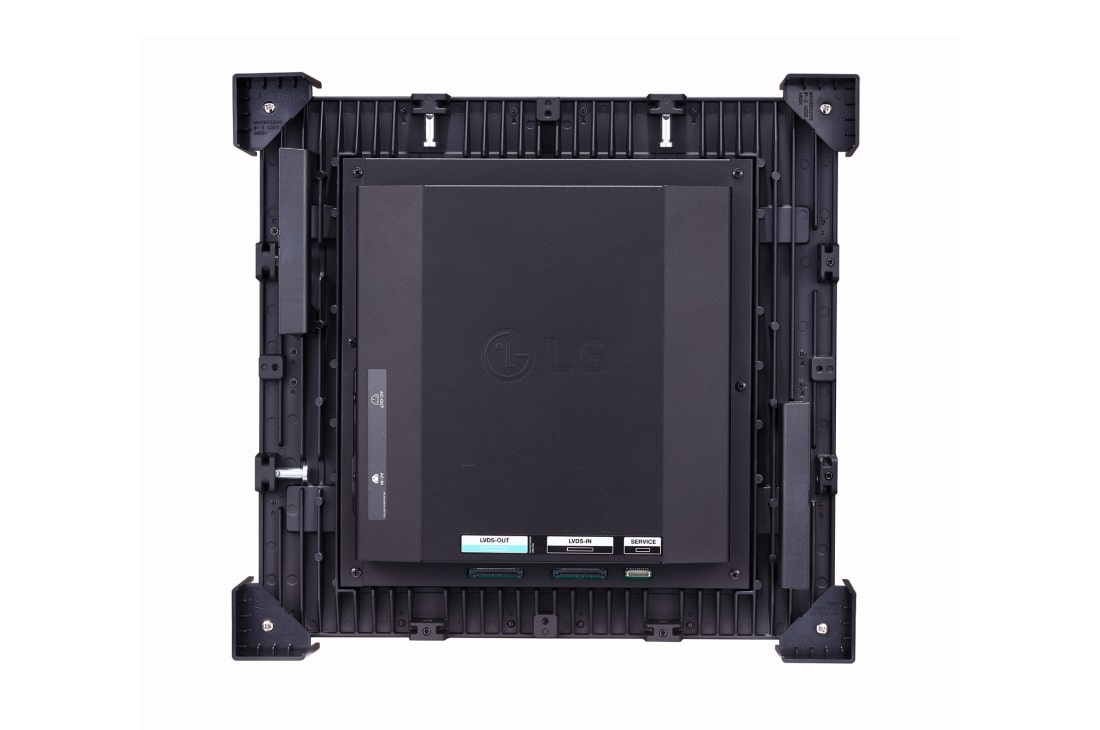 LG فئات شاشات LED المنحنية من إل جي P1.0 1,000 شمعة للأماكن الداخلية, LAP010BL2, thumbnail 7