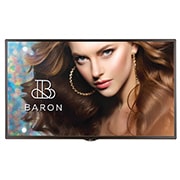 LG لافتات FHD القياسية 43 بوصة 700 شمعة, 43SH7DD-B, thumbnail 1