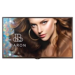 لافتات FHD القياسية 55 بوصة 700 شمعة2