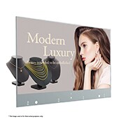 LG Transparent OLED Signage, 55EW5F-A, thumbnail 3