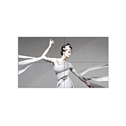 LG جدار فيديو بحافة ضيقة للغاية, 55LV77D-B, thumbnail 1