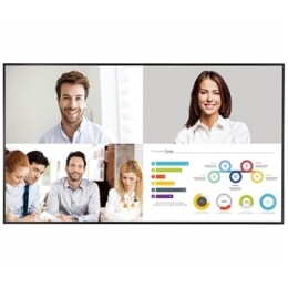 لافتات UHD 86 بوصة 350 شمعة2