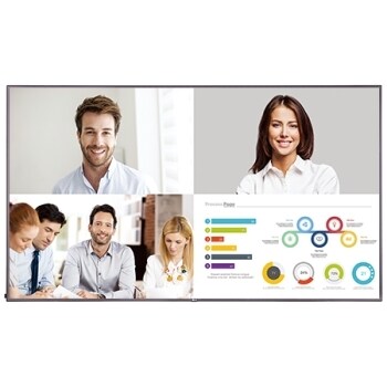 لافتات UHD 75 بوصة 350 شمعة1