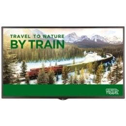 لافتات FHD 2.7جيجا هرتز القياسية 55 بوصة 700 شمعة2