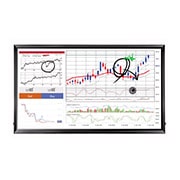 LG لوحة رقمية تفاعلية, 86TR3E-B, thumbnail 1