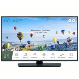 تلفزيون برو: سنتريك UHD للفنادق 55 بوصة2