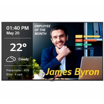 لافتات UHD 65 بوصة 350 شمعة1