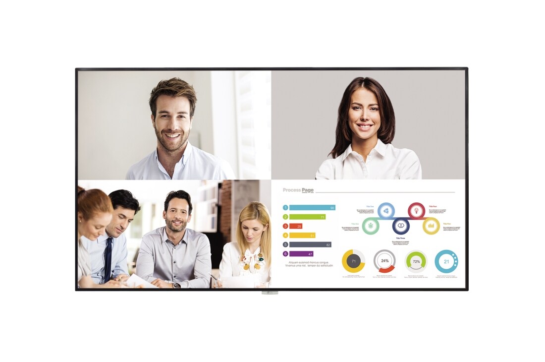 LG لافتات UHD 120 هرتز 98 بوصة 350 شمعة, 98UM3F-B