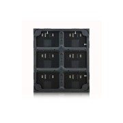 LG فئات شاشات LED المنحنية من إل جي P1.5 1,000 شمعة للأماكن الداخلية, LAP015EL6B, thumbnail 9