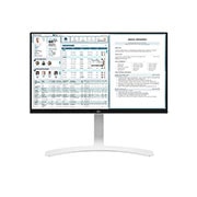 LG شاشة فحص، شاشة عرض IPS، شاشة عرض للصور الطبية والفحص السريري، 27 بوصة UHD، دقة 8 ميغابكسل, 27HJ712C-W, thumbnail 2