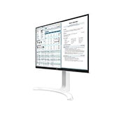 LG شاشة فحص، شاشة عرض IPS، شاشة عرض للصور الطبية والفحص السريري، 27 بوصة UHD، دقة 8 ميغابكسل, 27HJ712C-W, thumbnail 7
