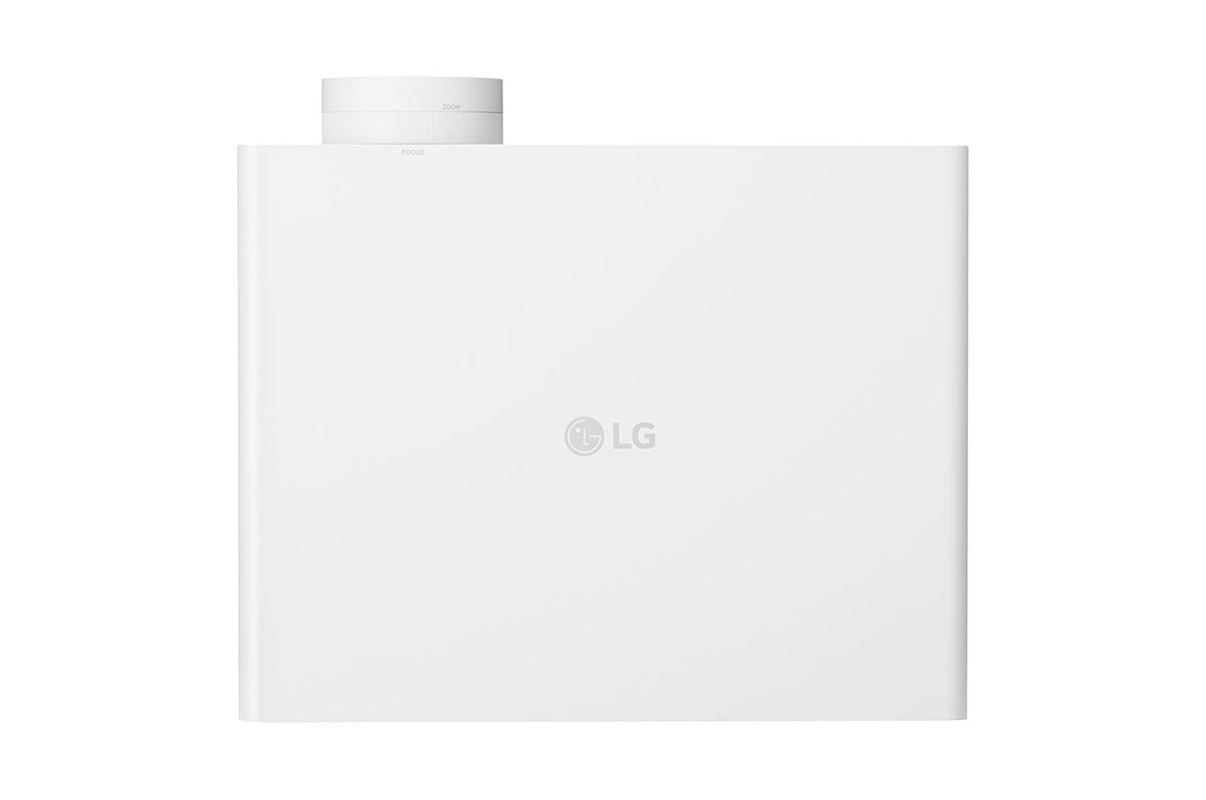 LG جهاز عرض 5000 لومن ProBeam بتقنية الليزر عالي الوضوح 4K, صورة علوية , BU50RG, thumbnail 8