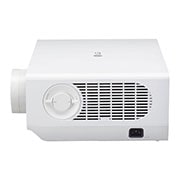 LG جهاز عرض 5000 لومن ProBeam بتقنية الليزر عالي الوضوح 4K, صورة للجانب الأيسر , BU50RG, thumbnail 3