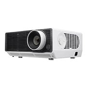 LG جهاز عرض 5000 لومن ProBeam بتقنية الليزر عالي الوضوح 4K, صورة جانبية بزاوية منخفضة - 15 درجة, BU50RG, thumbnail 10