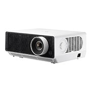 LG جهاز عرض 5000 لومن ProBeam بتقنية الليزر عالي الوضوح 4K, صورة جانبية بزاوية قياسية - 15 درجة, BU50RG, thumbnail 11