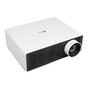 LG جهاز عرض 5000 لومن ProBeam بتقنية الليزر عالي الوضوح 4K, صورة جانبية بزاوية عالية + 15 درجة, BU50RG, thumbnail 13