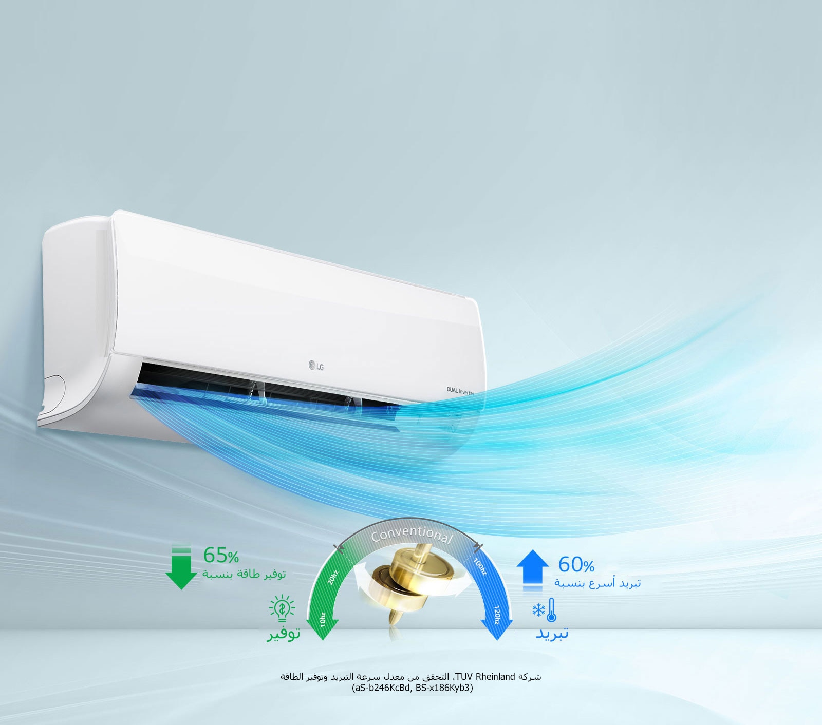 التبريد السريع وتوفير الطاقة3