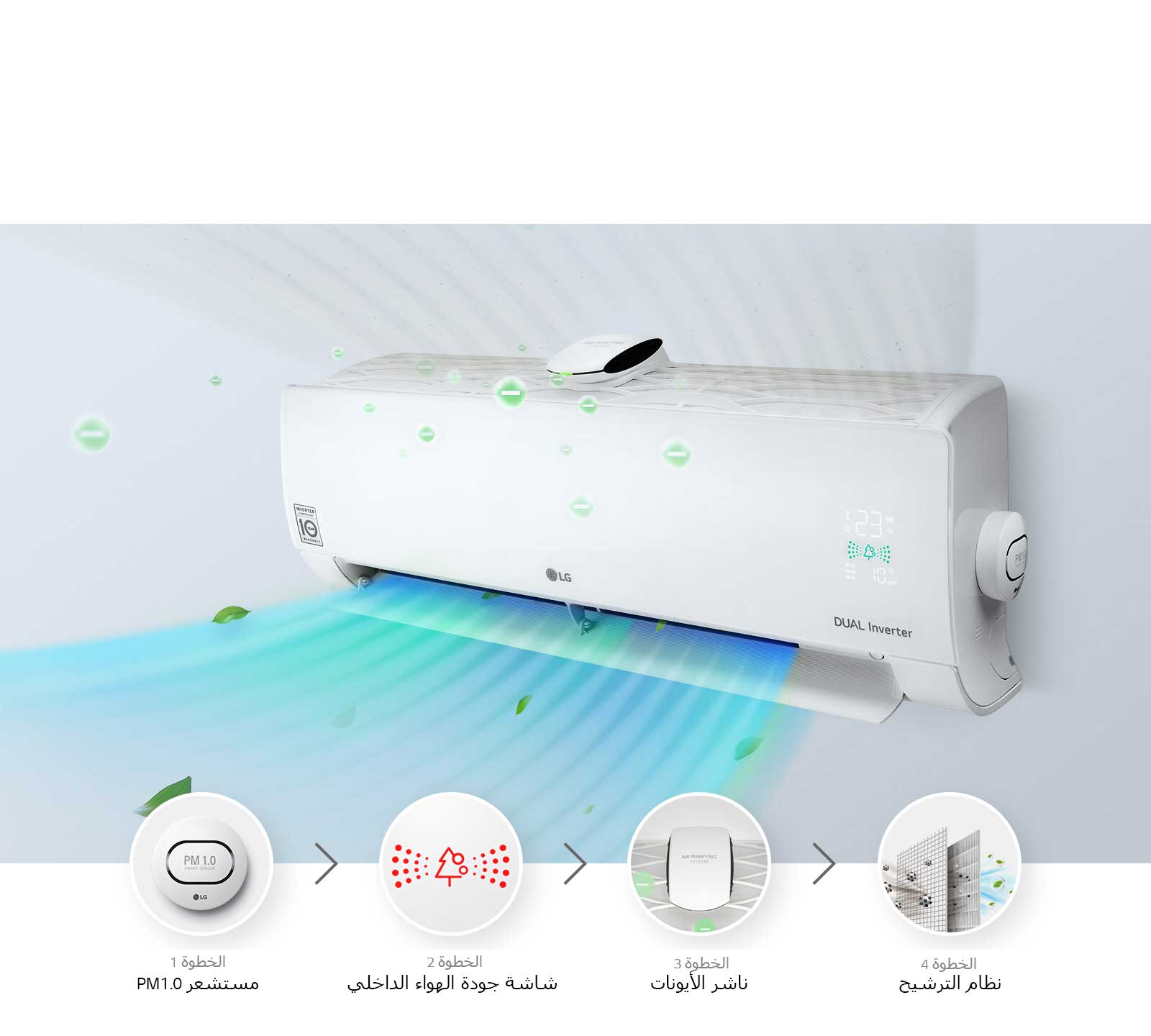 نقاء وبرودة لا حدود لها1