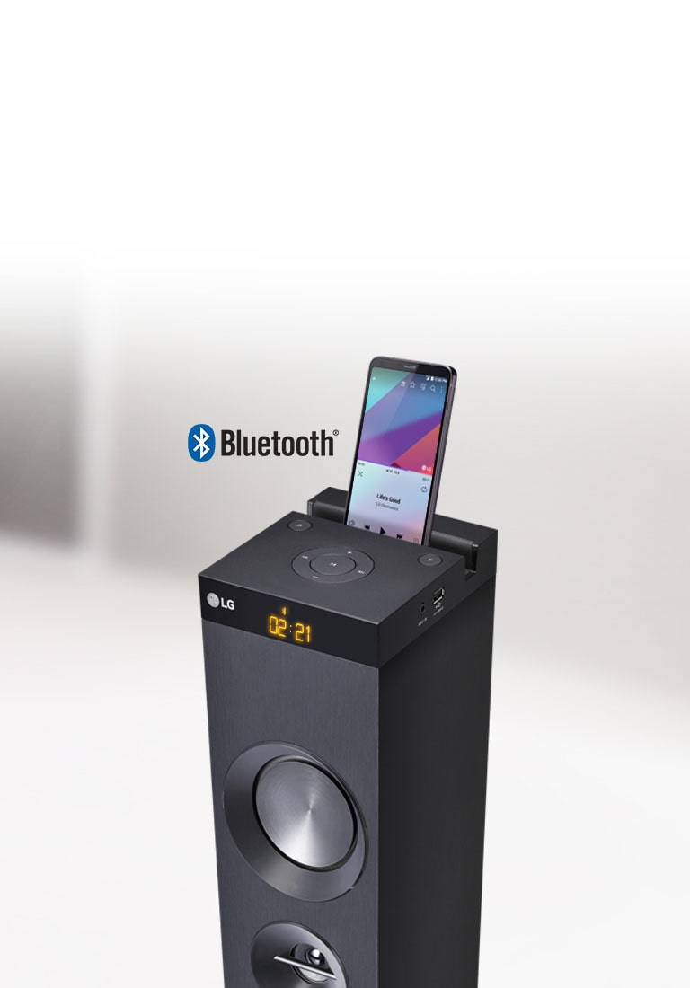 بلوتوث، يبث أي شيء<br>2