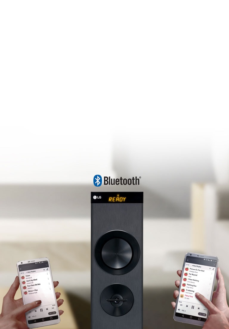 شارك الموسيقى الخاصة بك<br>2