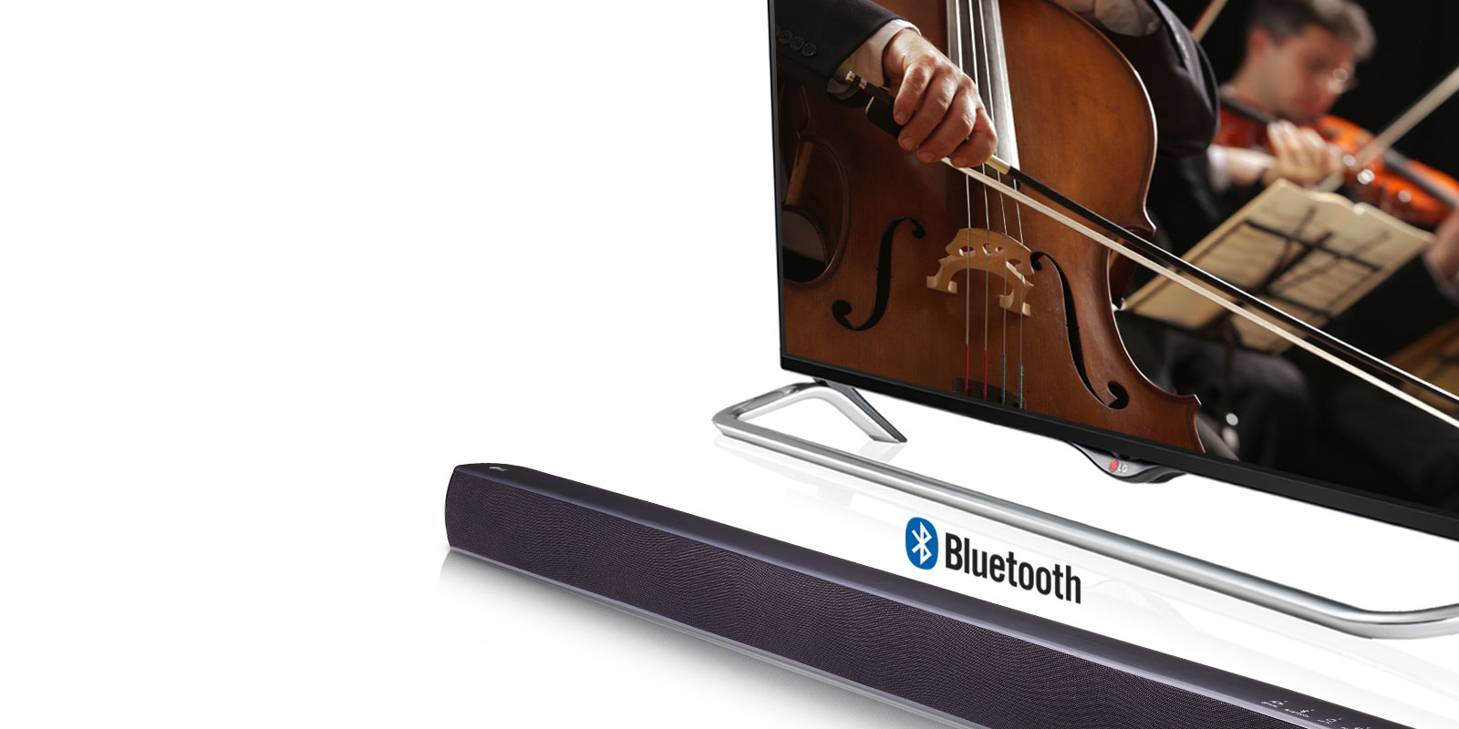 مزامنة صوت التلفاز1