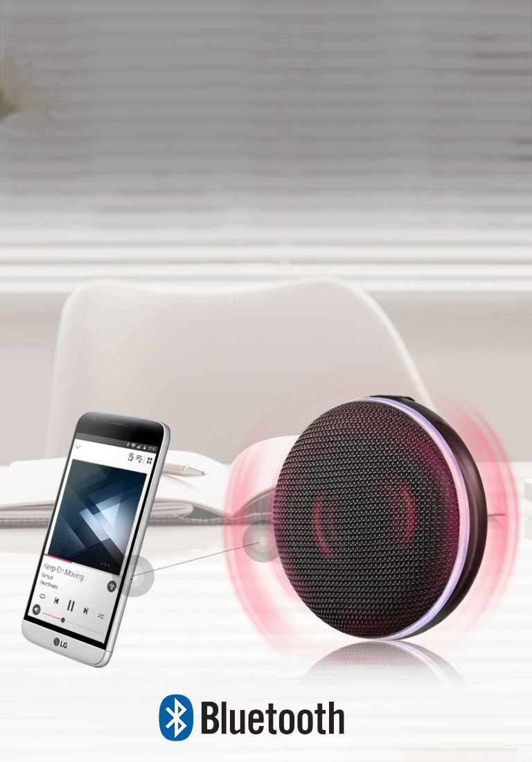 توصيل مريح بالموسيقى الخاصة بك2