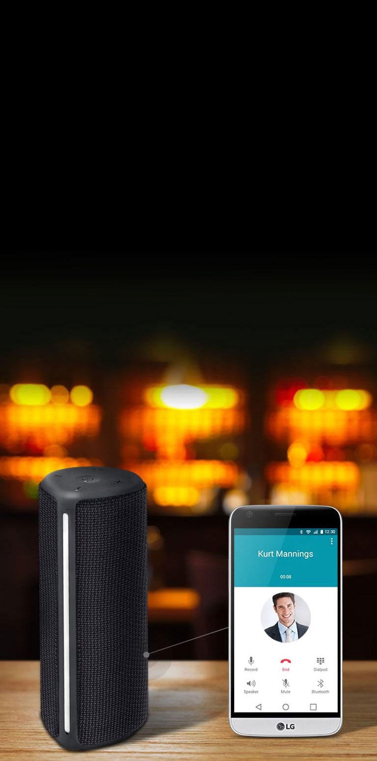 Take your call anywhere