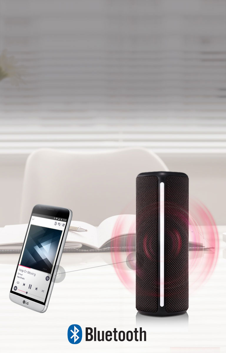 توصيل مريح بالموسيقى الخاصة بك2