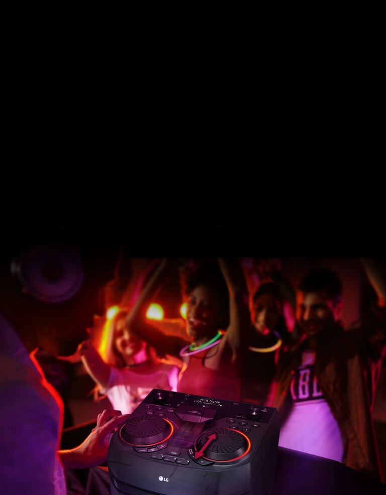 اجعل وتيرة حفلتك أسرع2