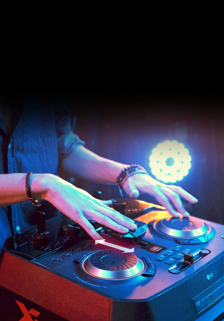 اجعل وتيرة حفلتك أسرع<br>2