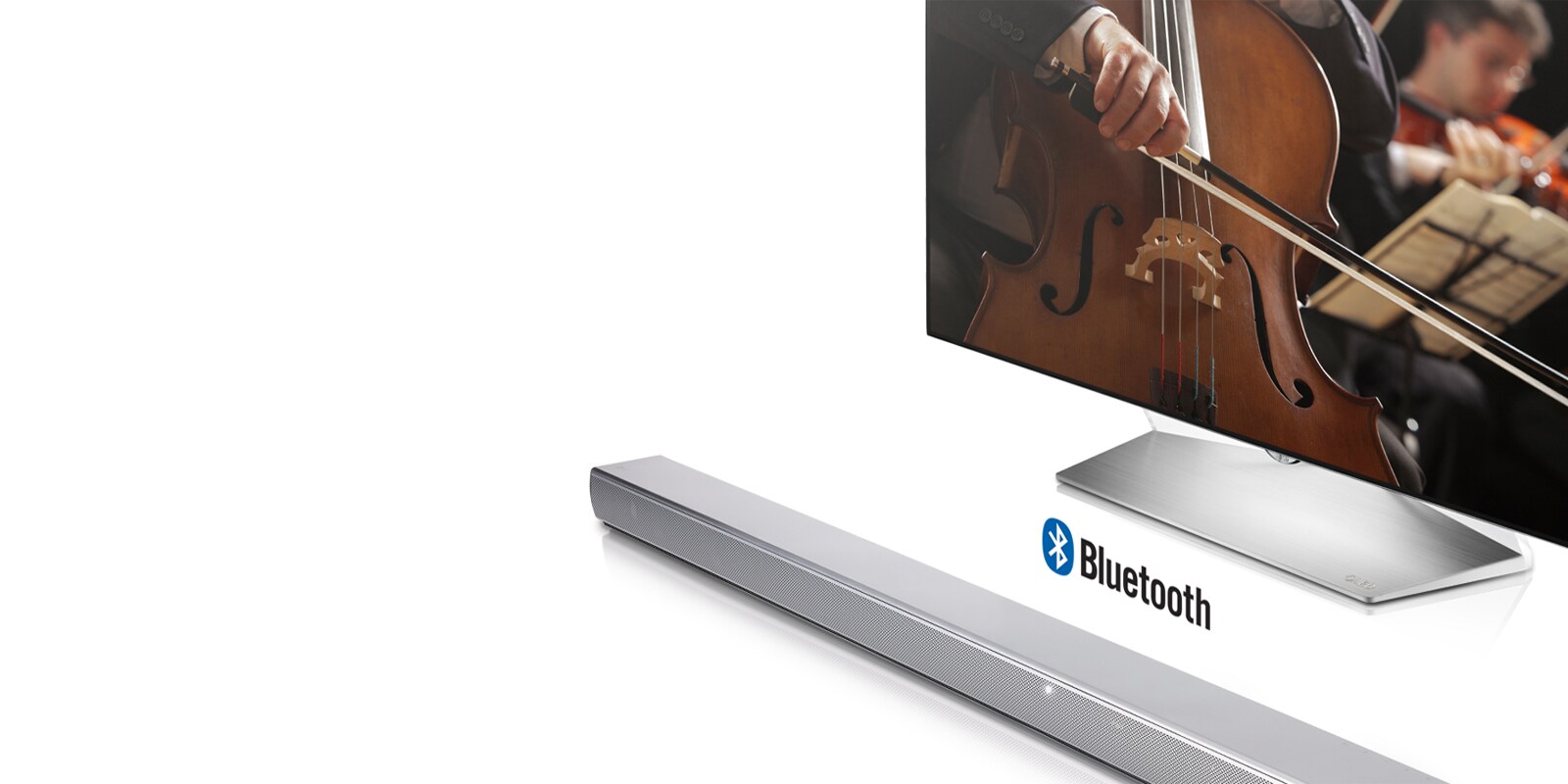 مزامنة صوت التلفاز1