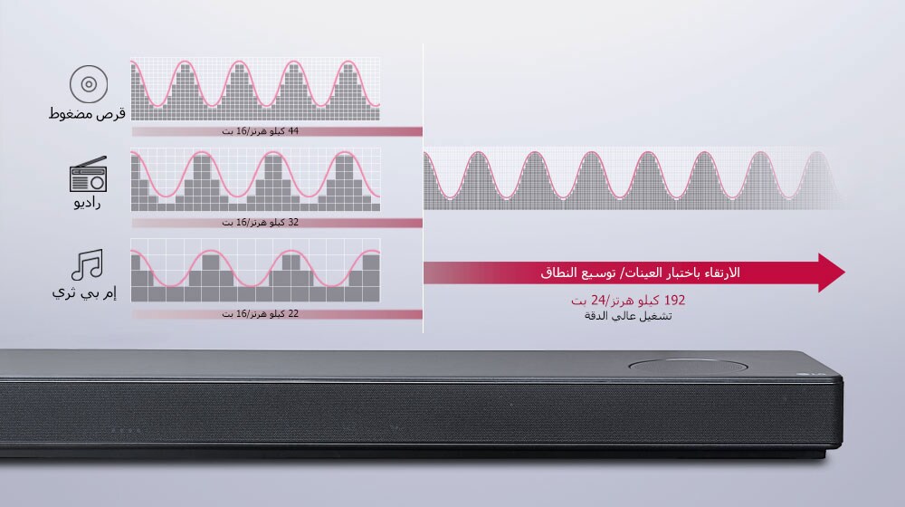 صوت بجودة الأستوديو للجميع1