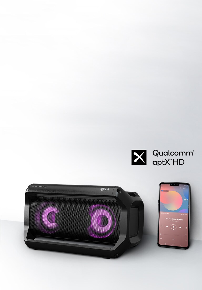 تدفق بلا توقف مع تقنية aptX HD2