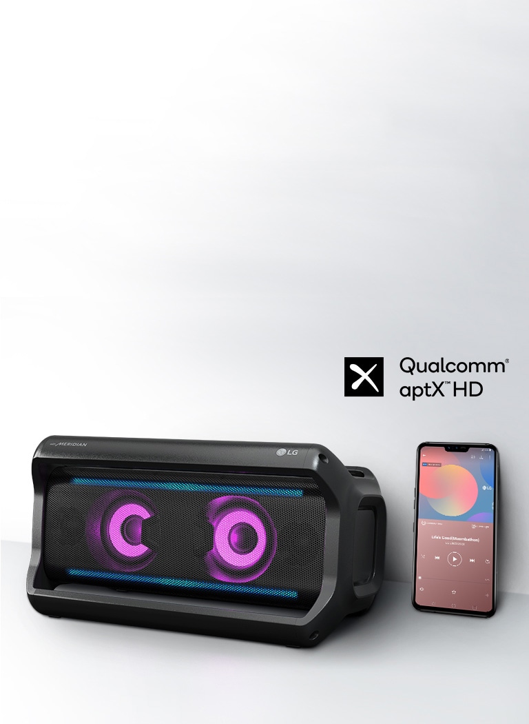 تدفق بلا توقف مع تقنية aptX HD2