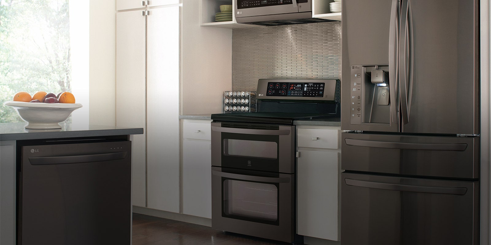 Built in Microwaves