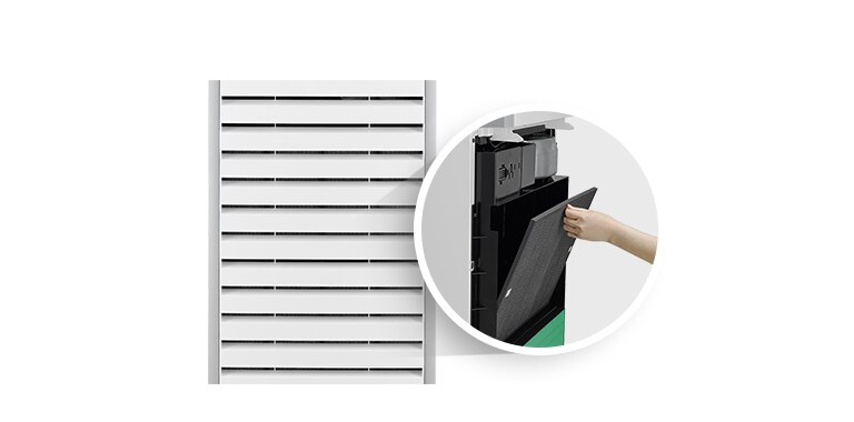 المرشح الأمامي