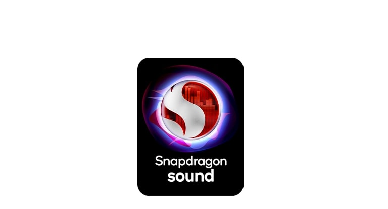 Snapdragon Sound<sup>TM</sup>1