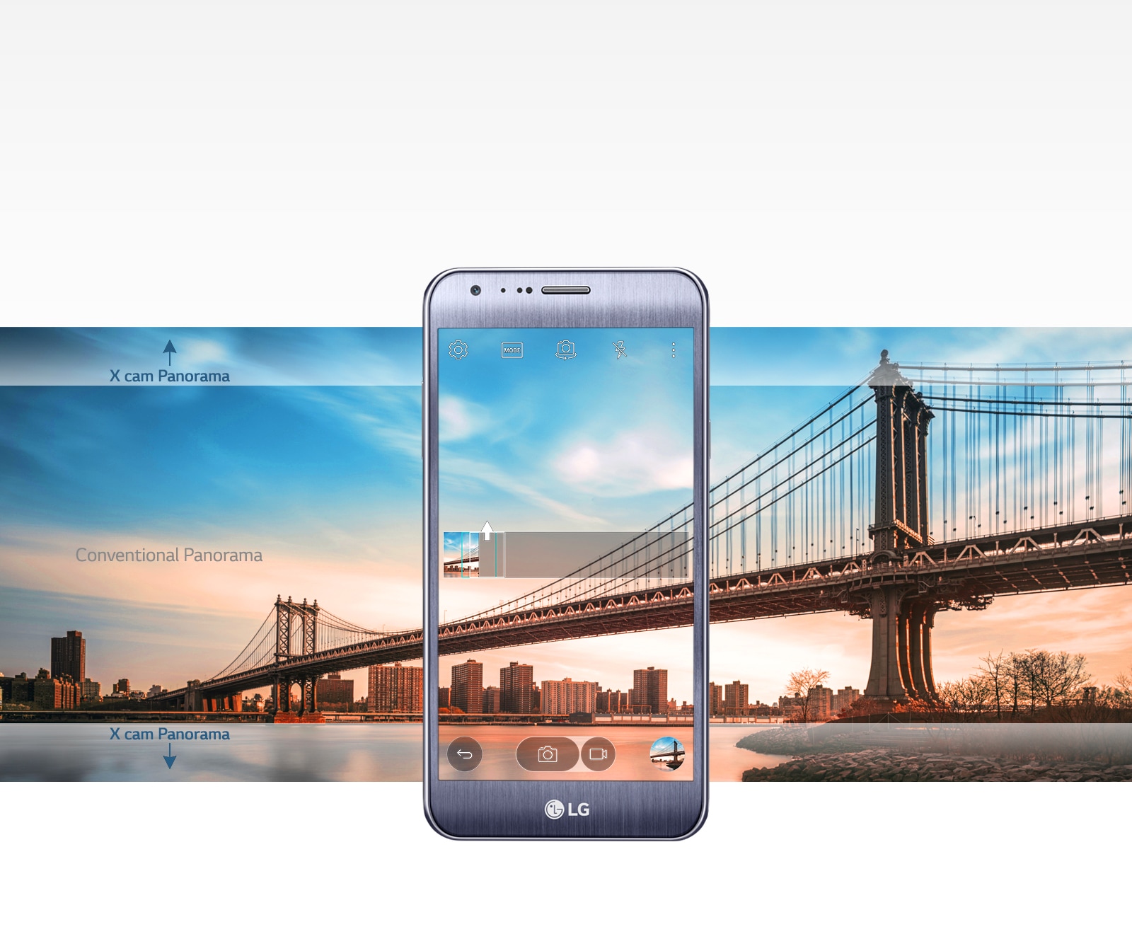 صور البانوراما الطولية والعرضية1