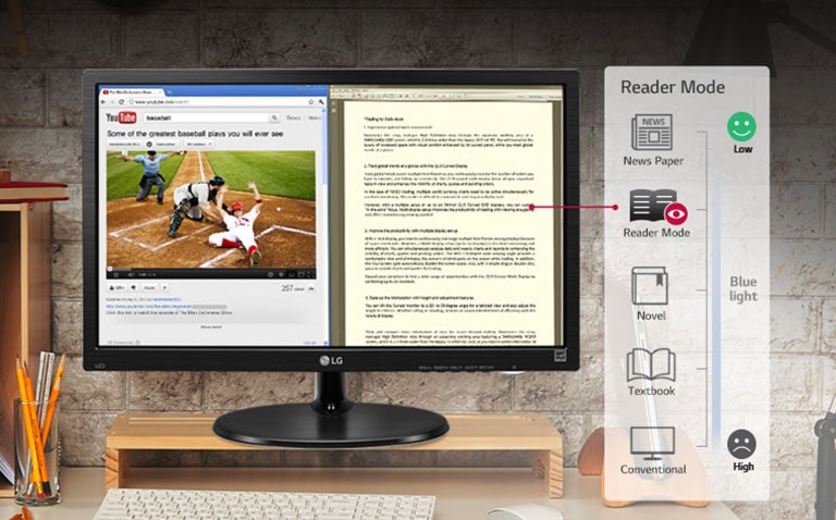 تمتع بحماية عينيك مع المشاهدة المريحة2