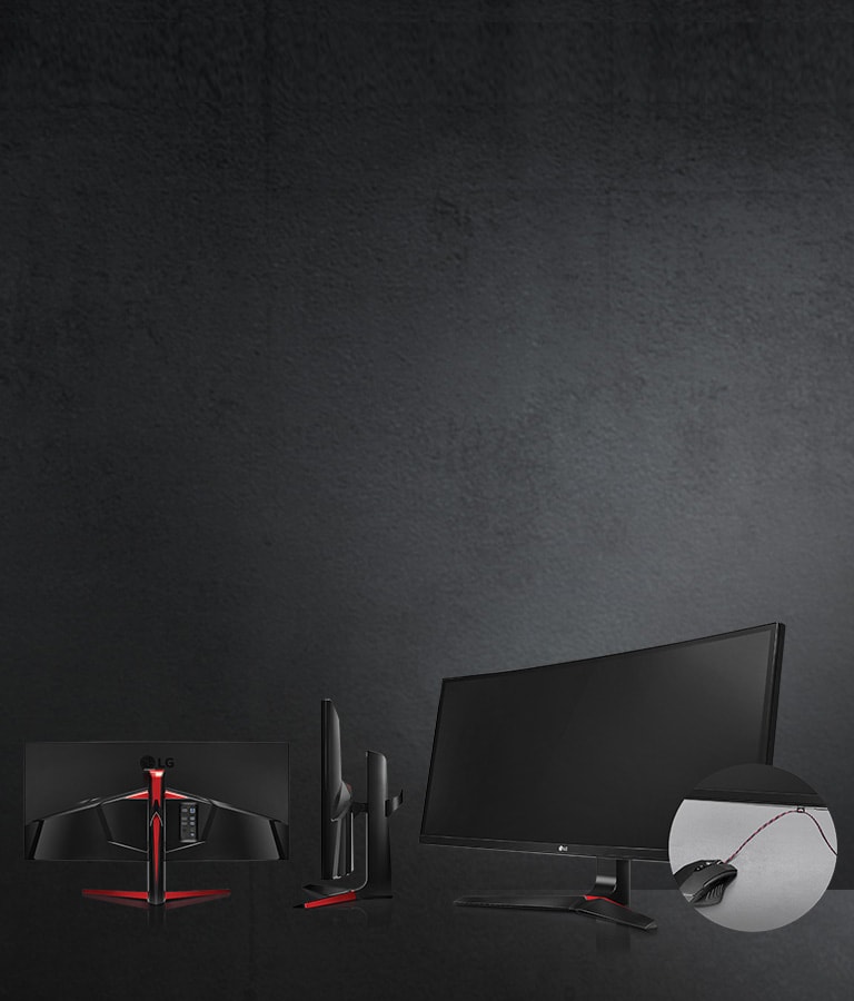 مصممة خصيصًا لهواة الألعاب2