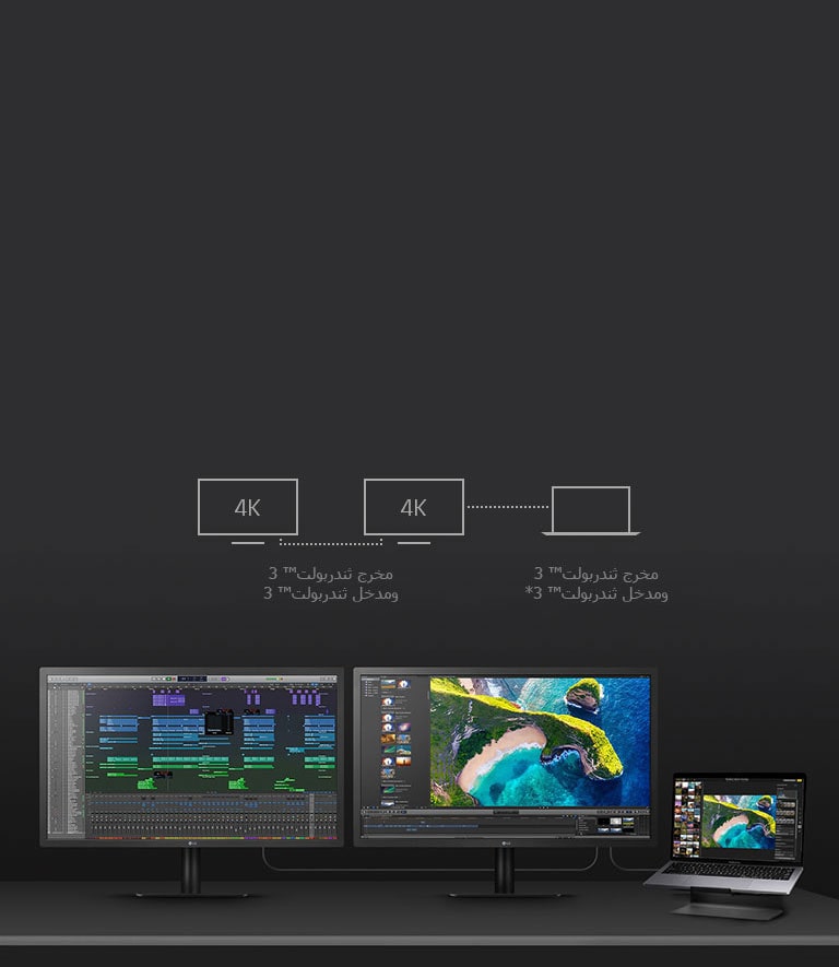 ديزي تشاين 4K2