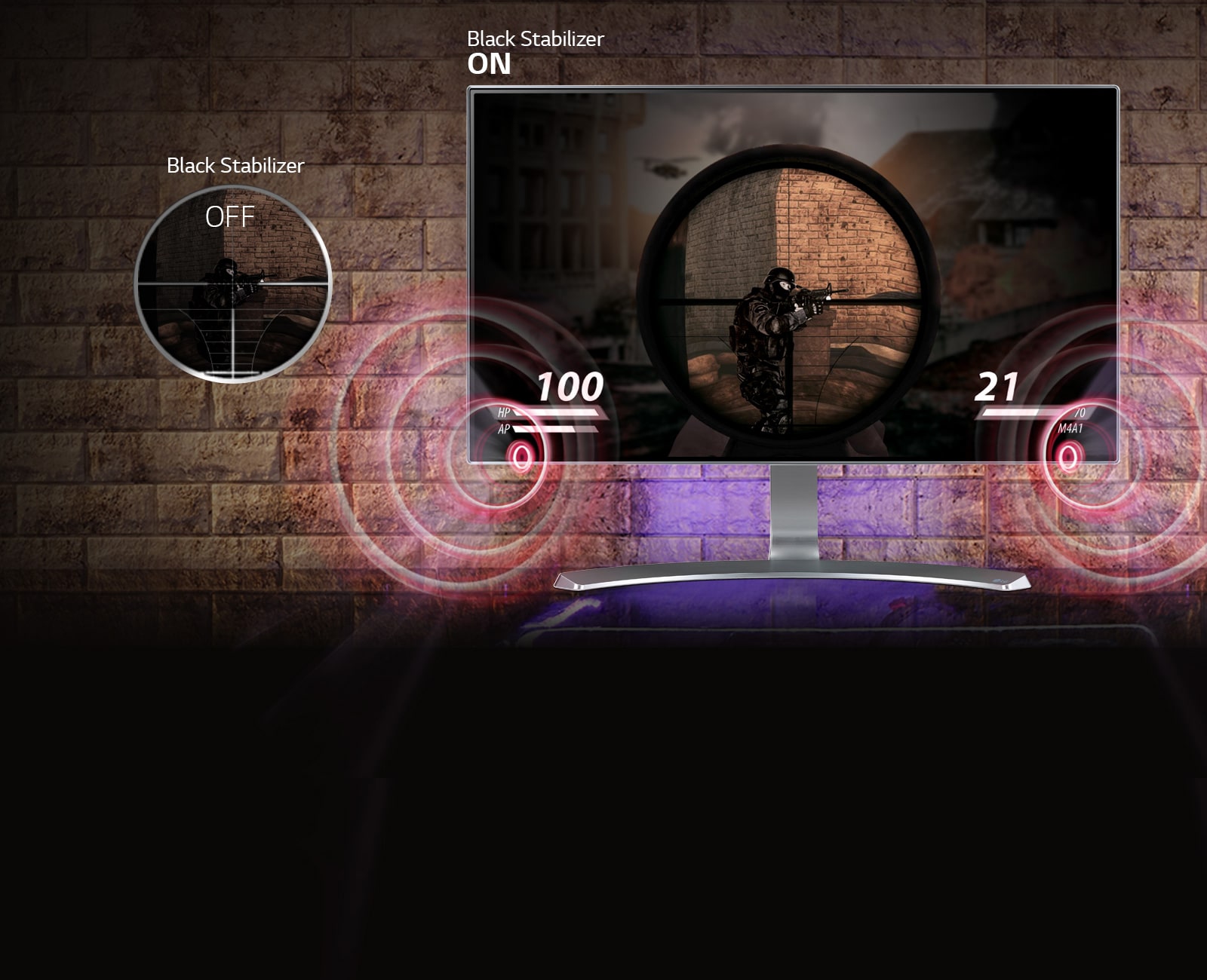 استمتع بجو اللعبة الواقعي1