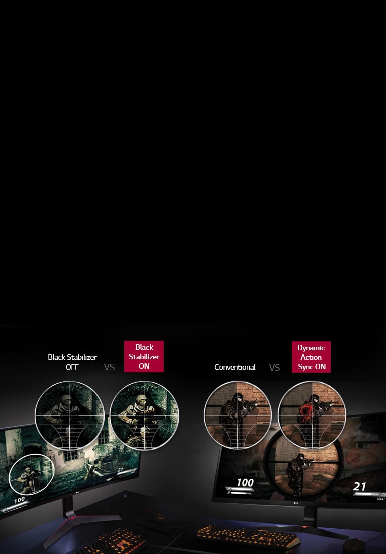 مزامنة العمل الدينامي ومثبت اللون الأسود2