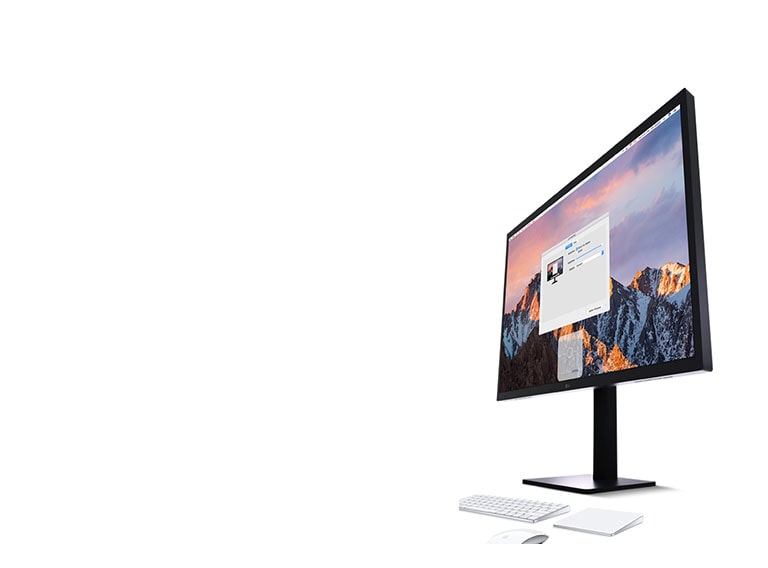 Easy Display Control with macOS