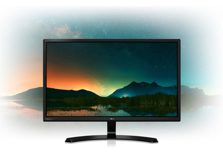 ألوان ناصعة من أية زاوية، شاشة IPS من LG2