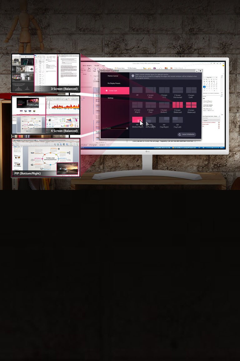 تخصيص مساحة العمل للمهام المتعددة2