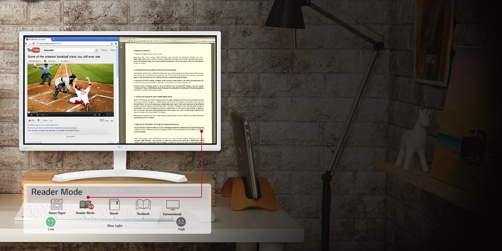 احمي عينيك مع المشاهدة المريحة1