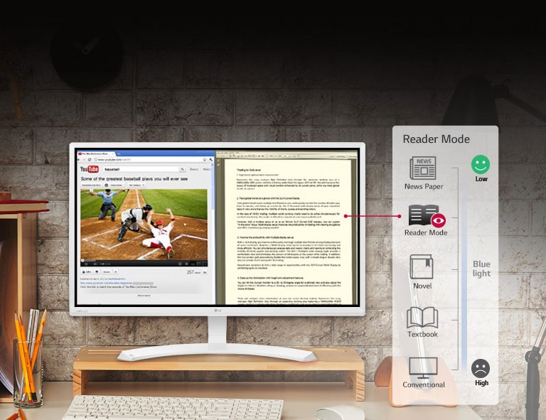 احمي عينيك مع المشاهدة المريحة2