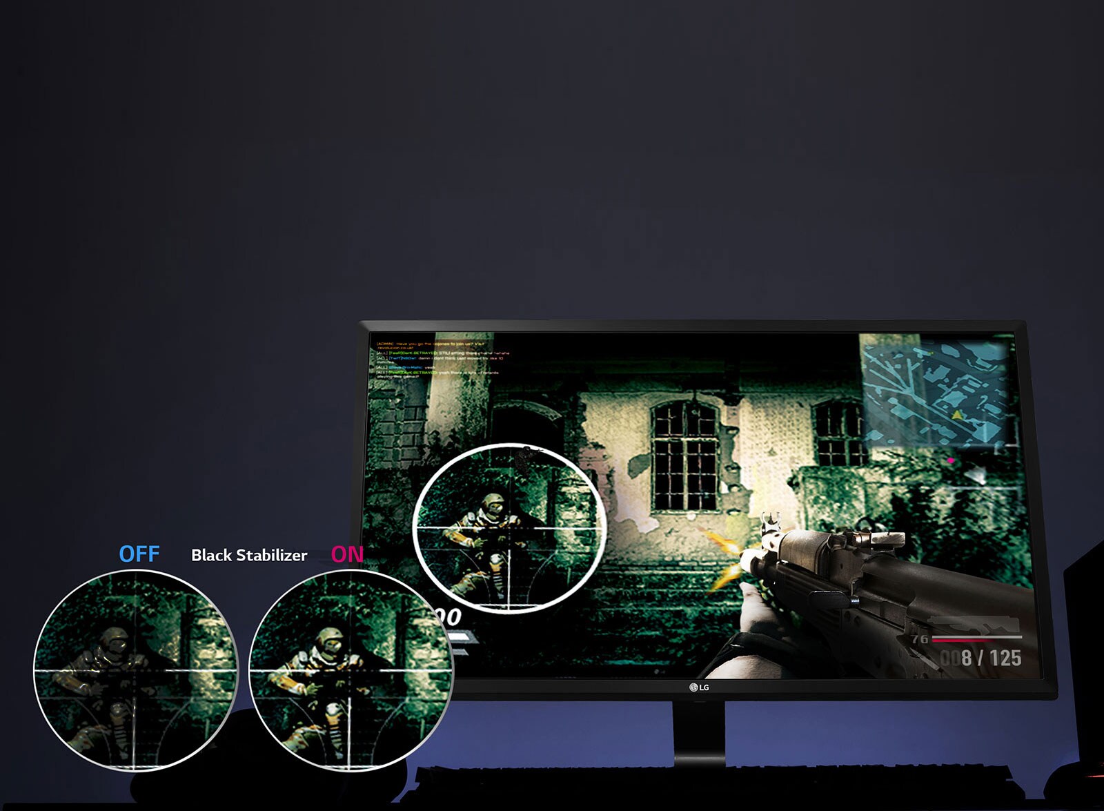 موازن الأسود<br>1