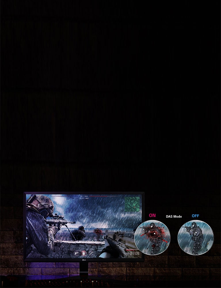 مجموعة متنوعة من Gaming Features to Win : وضع DAS2